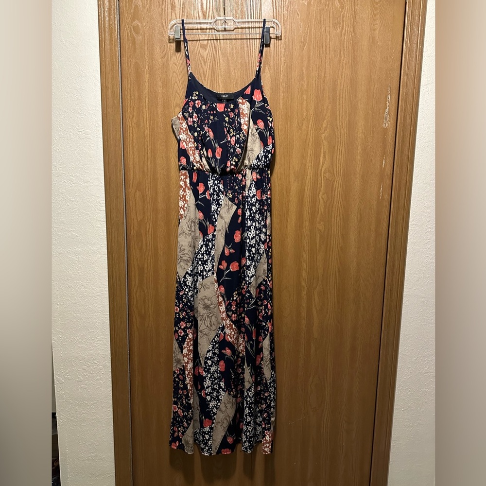 Naïf maxi dress sz M